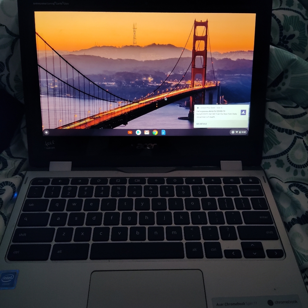 Chromebook